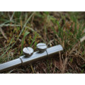 Giants fishing Vidlička nerez Bank Stick 2- Screw 75-120cm