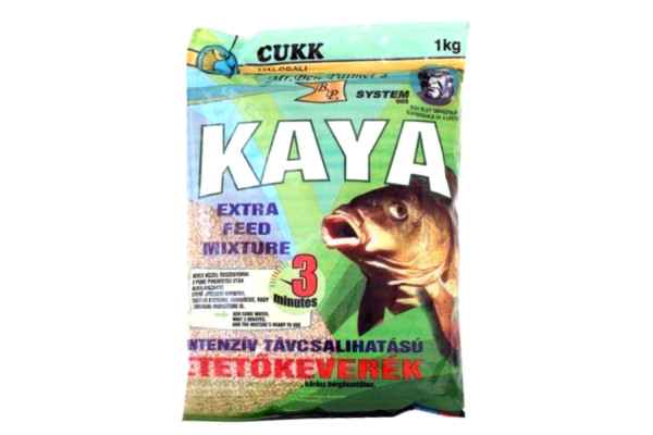 CUKK krmivo KAYA 1kg frankfurtská