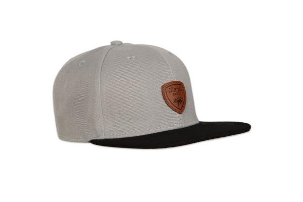 Giants fishing Kšiltovka Flat Cap Grey/Black