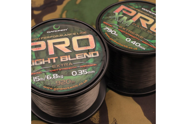 Gardner Vlasec Pro Light Blend Extra