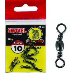 EXC Obratlík Barrel swivel