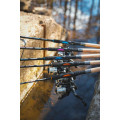 Garbolino prut Proxima JetSpin Tele M 2,10m, 10-30g + naviják Strike 301 FD