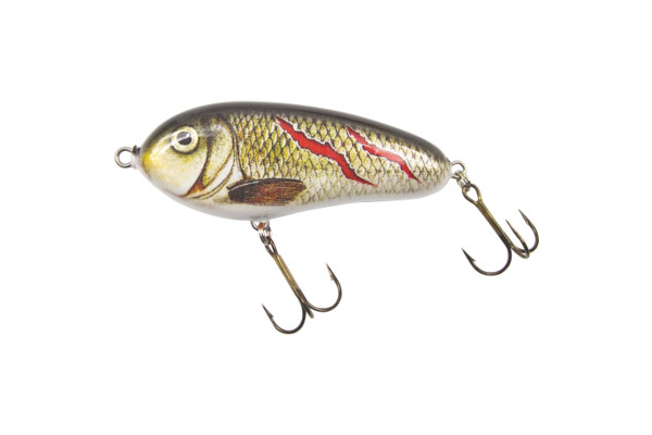 Mistrall Mini jerk sinking 10cm vzor 312