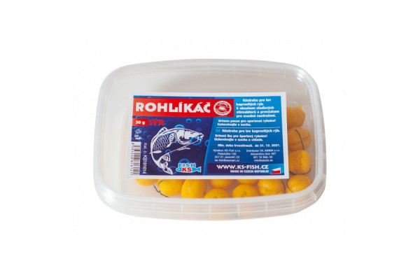 KS Fish Rohlíkáč 30g Sýr