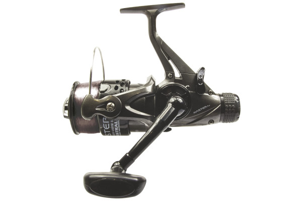 Mistrall naviják Master Carp 40