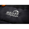 Bunda Geoff Anderson Zesto Thermal černá