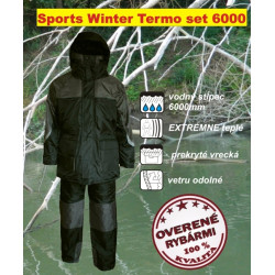Sports Winter Termo set 6000
