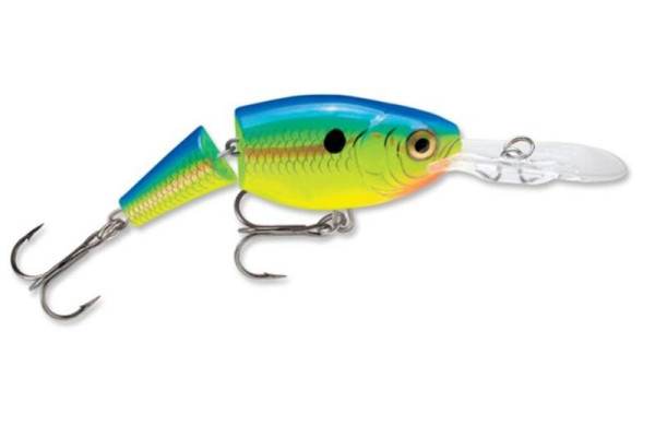 Jointed Shad Rap 09