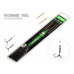 ZFISH Návazec Fluorocarbon Ronnie Rig