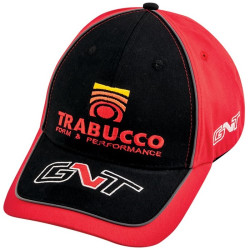 Kšiltovka Trabucco GNT Red Cap