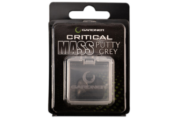 Gardner Plastické olovo Critical Mass Putty