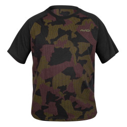 Distortion Camo Lite T-Shirt