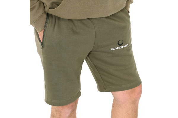 Kraťasy Gardner Shorts Small Green