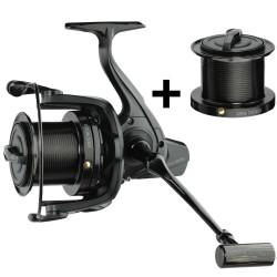 Giants fishing Naviják XRS FD 9000 + černá cívka 10000 ZDARMA!