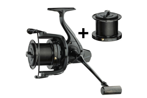 Giants fishing Naviják XRS FD 9000 + černá cívka 10000 ZDARMA!