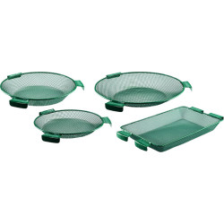 Riddle for 17l - 3,4mm mesh