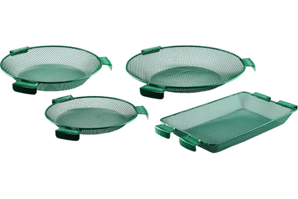 Riddle for 17l - 3,4mm mesh
