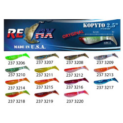 RELAX kopyto RK 2,5 (6,2cm) cena 1ks/bal10ks