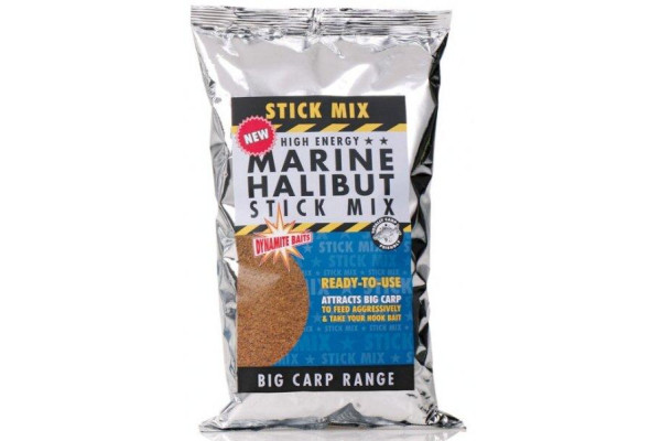 Dynamite Baits Stick Mix Marine Halibut 1 kg