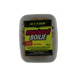 Rohlíkové boilie 40g : NATURAL