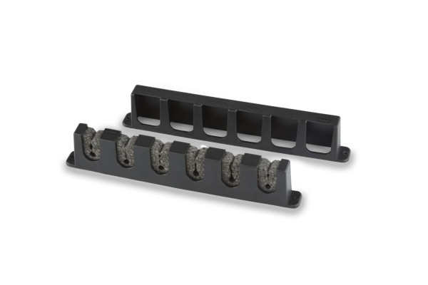 Držák prutů na zeď Berkley Rod Rack Horizontal 6Rods