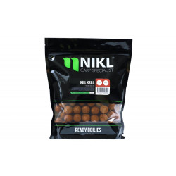 Nikl Ready boilie Kill Krill 15mm, 1kg