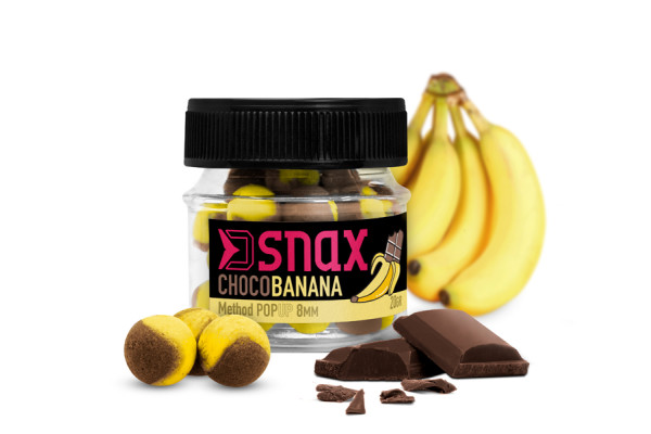 Nástraha D SNAX POP 10mm/20g