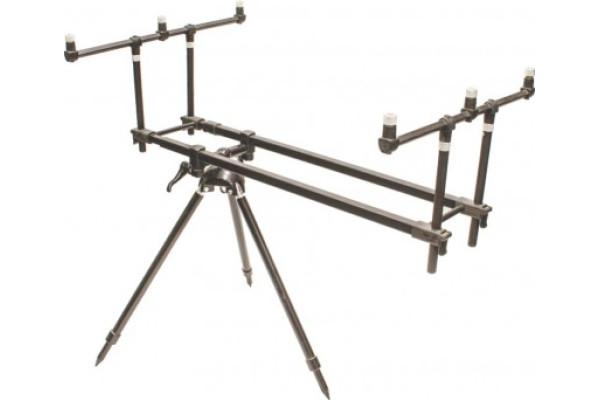 Mistrall tripod nastavitelný, černý