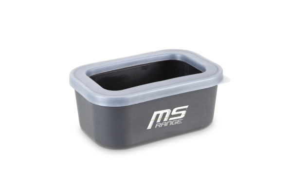 MS Range box Bait Box víko s otvorem 0,75 l