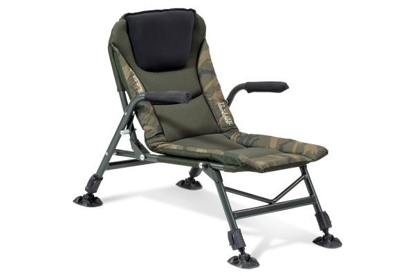 Anaconda křeslo Adjustable Carp Seat Ti-Lite