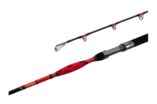 Delphin DANGER CatFISH