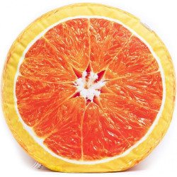 Pomeranč - 40x15 cm polštářek