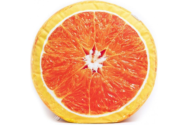 Pomeranč - 40x15 cm polštářek