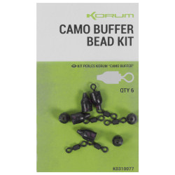 Camo Buffer Bead Kit