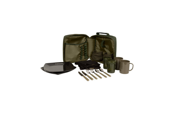 Trakker Jídelní sada velká - NXG Deluxe Food Set