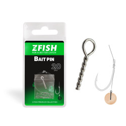 ZFISH Nástrahový trn Bait Pin 20ks