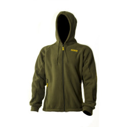 Katran Mikina Double Fleece Hoodie vel. XXL