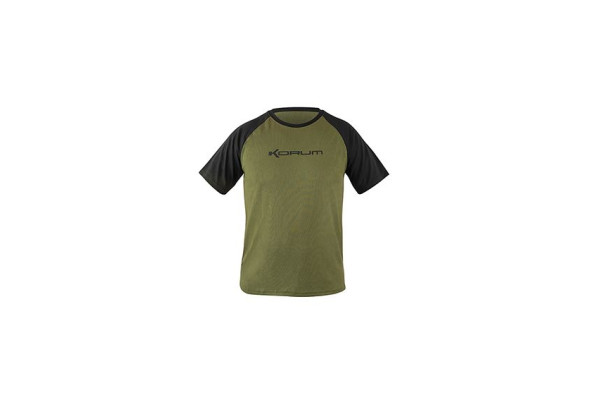 DRI-ACTIVE SHORT SLEEVE SHIRT