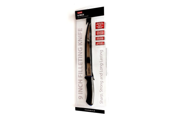 Leeda Filetovací nůž velký 9 Filleting Knife