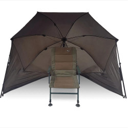 NGT Přístřešek Day Shelter with Storm Poles 50
