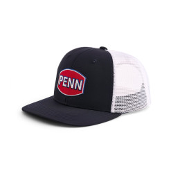 Kšiltovka Penn Performance Trucker Navy White