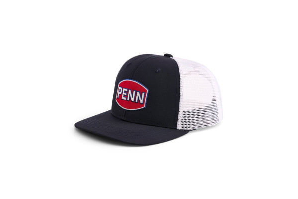 Kšiltovka Penn Performance Trucker Navy White