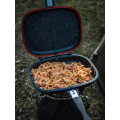 Giants fishing Akční set Pánev na vaření Eazi Pan Medium + Nerezový thermo hrnek 400ml