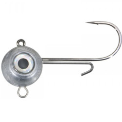 Aquantic jigová hlavička Big Eye hmotnost 150 g 8/0 1 ks
