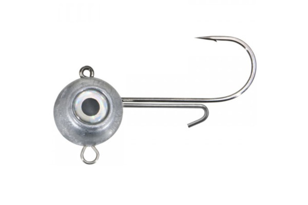 Aquantic jigová hlavička Big Eye hmotnost 150 g 8/0 1 ks