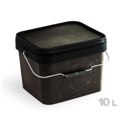 ZFISH Kbelík Z-CORE Camo Bucket 10L