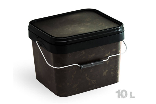 ZFISH Kbelík Z-CORE Camo Bucket 10L ZFISH Kbelík Z-CORE Camo Bucket 10L