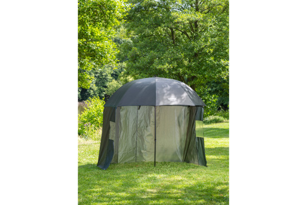 Saenger deštník s bočnicí Shelter 250 cm