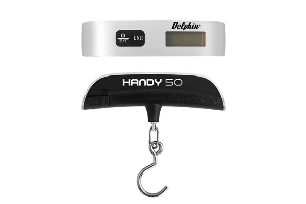 Digitální váha Delphin HANDY 50
