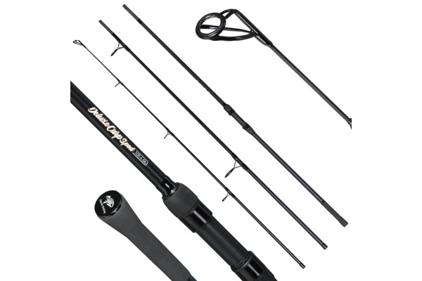Giants fishing Prut Deluxe Carp Spod 12ft 5lb 3pc